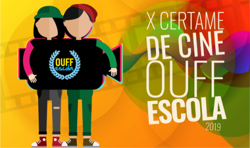 O X certame de cine OUFF Escola premia a creatividade audiovisual en galego do estudantado
