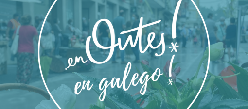 O Concello de Outes organiza unha iniciativa para fomentar o uso do galego a través do comercio local