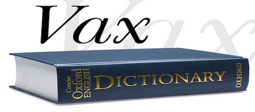 ‘Vax’ convértese en palabra do ano 2021 en inglés