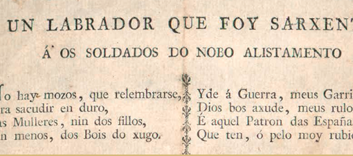 Publícase o último libro da triloxía «Papés d'emprenta condenada» que recupera os inicios do galego culto