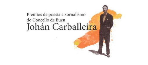 Bueu acolle o acto de entrega dos Premios Johán Carballeira de Poesía e Xornalismo en galego