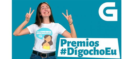 La Xunta subraya el papel de los Premios #Dígochoeu en favor de la difusión del uso de la lengua gallega en los más jóvenes