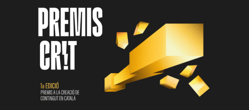 Os Premios CRIT reflicten o bo momento da creación de contidos en catalán para as redes sociais