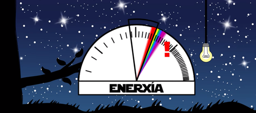 A iniciativa «Proxector: audiovisuais en galego para a docencia» ofrece unha escolma de vídeos sobre física 