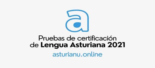 A Consellaría de Educación de Asturias celebra a segunda proba de certificación de lingua asturiana