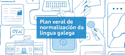 A proposta de actualización do Plan xeral de normalización da lingua galega inclúe case 700 medidas para impulsar o seu uso en toda a sociedade