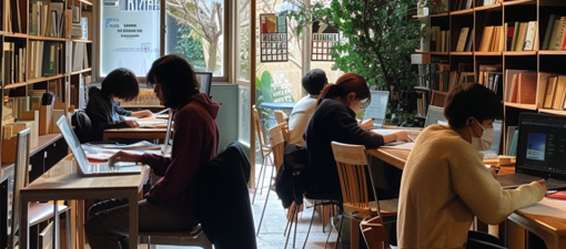 A Xunta busca internacionalizar as letras galegas con axudas a escritores para residencias literarias no exterior