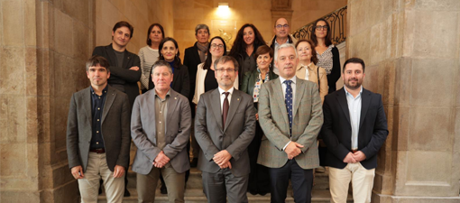 A Xunta pon en común as súas accións sobre o galego coas demais comunidades con idiomas cooficiais 