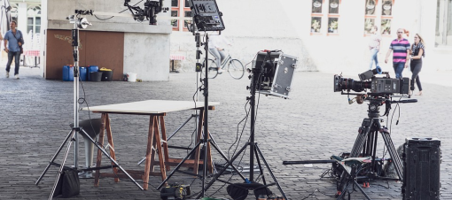 Arranca a rodaxe da serie galego-portuguesa ‘Motel Valkirias’, cofinanciada pola Xunta