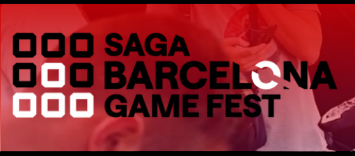 El catalán se convertirá en uno de los ejes centrales del SAGA Barcelona Game Fest, la gran feria del videojuego del sur de Europa