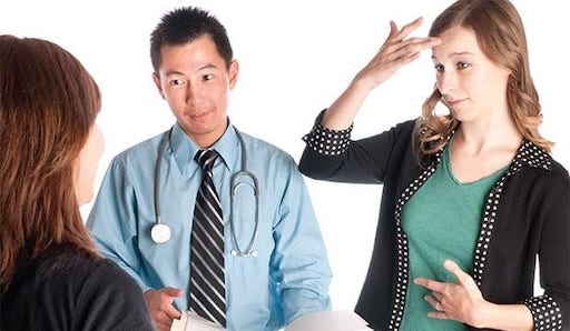 Portugal necesita más profesionales de la interpretación en lengua de signos