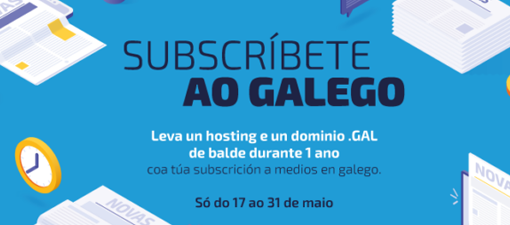 Ponse en marcha unha campaña para promover o uso da lingua galega en internet