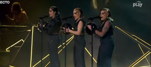 A clasificación das Tanxugueiras leva a lingua galega á final do Benidorm Fest 