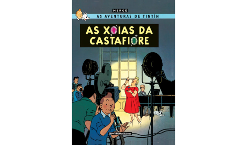 Se presenta un volumen de Tintin traducido al gallego, el euskera, el valenciano, el aragonés, el aranés y el castúo