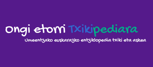 Preséntase a aplicación Txikipedia, unha wikipedia en éuscaro dirixida ao alumnado de entre 8 e 12 anos