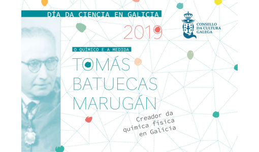 Presentan unha unidade didáctica para difundir a figura de Tomás Batuecas, homenaxeado co Día da Ciencia en Galicia