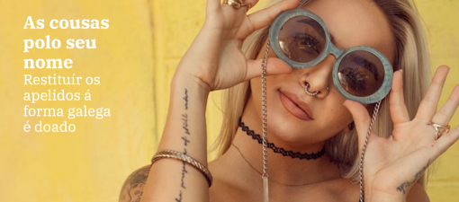 A Universidade de Santiago crea unha páxina web para axudar a restituír á súa forma orixinal os apelidos galegos