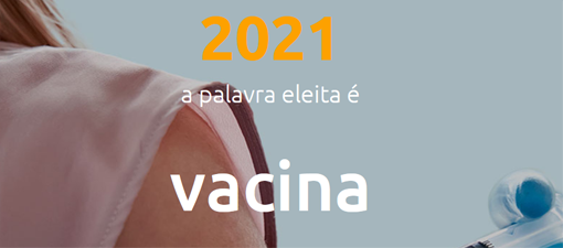 «Vacina» foi escollida como palabra do ano en portugués nunha votación promovida pola Porto Editora