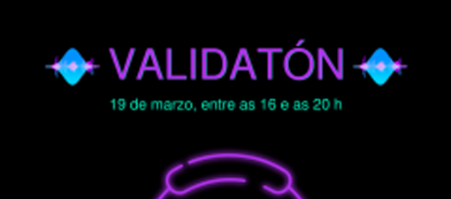 O Instituto da Lingua Galega organiza un maratón de validación de fragmentos de voz en galego