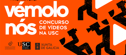 La Universidad de Santiago convoca una nueva edición del concurso Vémolo Nós que promueve la creación audiovisual en gallego