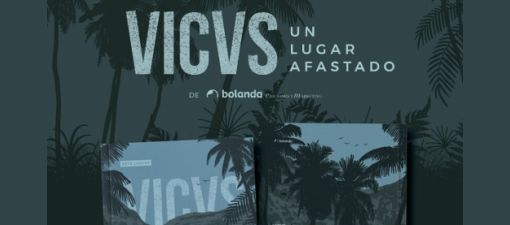 A Xunta presenta 'Un lugar afastado', a nova entrega de Beto Luaces que completa a triloxía 'VICVS', expoñente de novela negra ambientada en Vigo