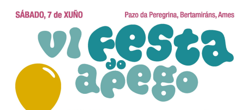 Ames acoge la VI Festa do Apego para promover la transmisión familiar del gallego
