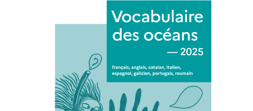 Publícase un novo recurso terminolóxico sobre os océanos con termos en diferentes linguas, entre elas, o galego