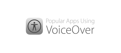 VoiceOver, o principal lector de pantalla de Apple para persoas con cegueira, xa está dispoñible en galego, catalán e éuscaro