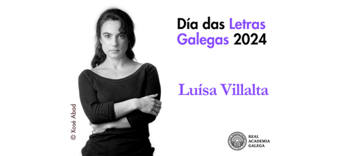 La Real Academia Gallega inicia las actividades del Año Luísa Villalta con una web dedicada a la autora