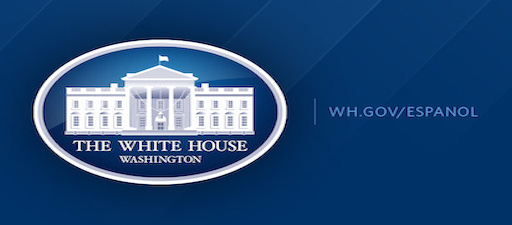 A administración Trump pecha a páxina en español da Casa Branca e as súas redes sociais