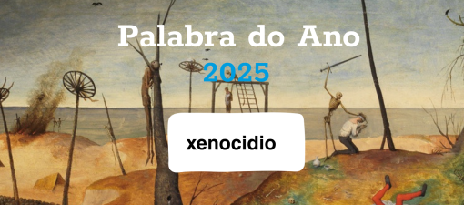 «Xenocidio» convértese na Palabra do Ano 2025 en lingua galega