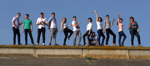 Se ponen en  marcha un año más los encuentros para jóvenes de los municipios euscaldunes 