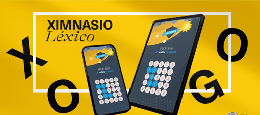 A Real Academia Galega lanza unha aplicación para aprender léxico galego dun xeito divertido