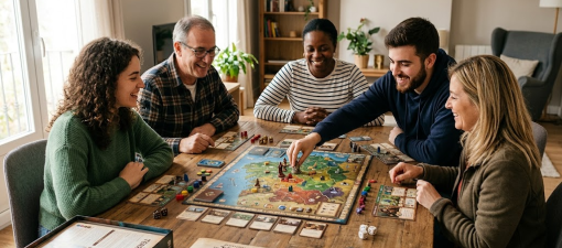 Convócanse subvencións para a incorporación do catalán aos xogos de mesa