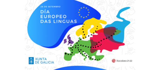 A Xunta súmase á celebración polo 20º aniversario do Día Europeo das Linguas