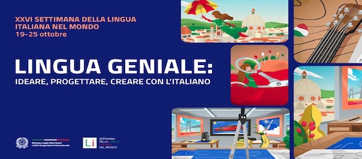 A Academia da Crusca ofrece gratuitamente un libro para celebrar a Semana da Lingua Italiana no mundo