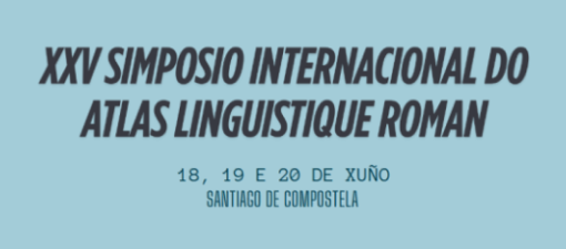 Valentín García pon en valor as achegas lingüísticas de Galicia ao proxecto ‘atlas linguistique roman’ 