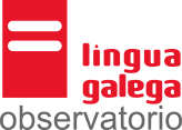 logo Observatorio da lingua galega